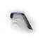Dv8 Offroad JEEP JK FLAT TUBE FENDERS FRONT AND REAR 07-18 WRANGLER JK FENDB-02 - alternate 5